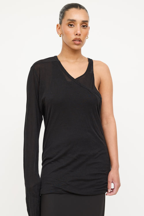 Rick Owens SS 2023 Ziggy Dress