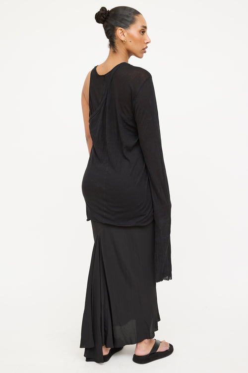 Rick Owens SS 2023 Ziggy Dress