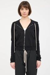 Rick Owens DRKSHDW Jason Graphic Hoodie