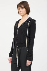 Rick Owens DRKSHDW Jason Graphic Hoodie