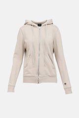 Rick Owens X Champion Embroidered Hoodie
