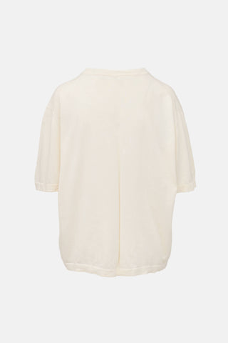 Oversized Short Sleeve T-Shirt