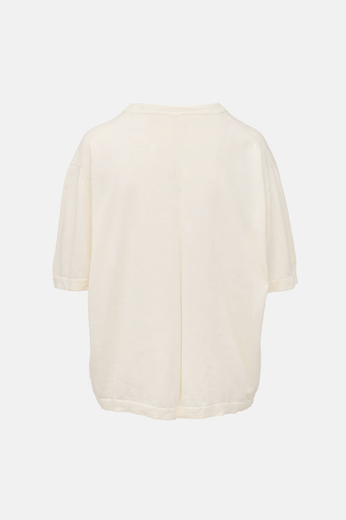 Oversized Short Sleeve T-Shirt