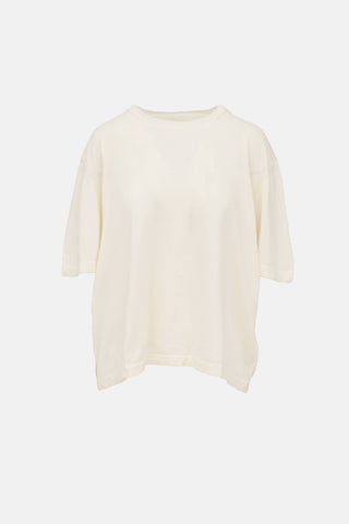 Oversized Short Sleeve T-Shirt