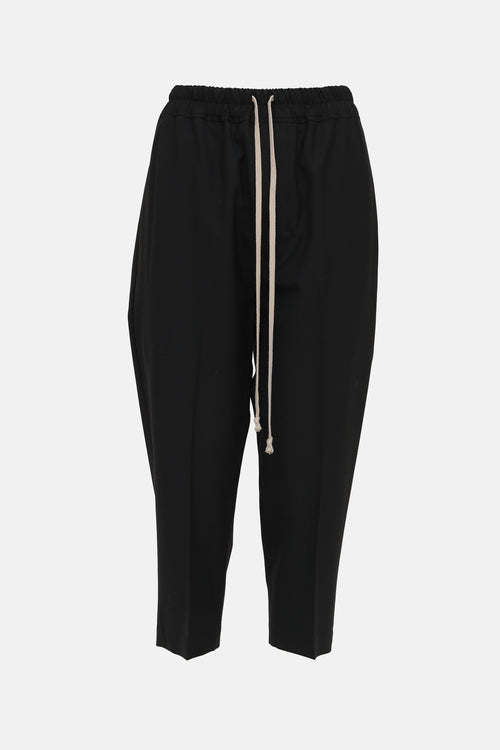 Rick OwensSS 20 Tecuatl Drawstring Pant