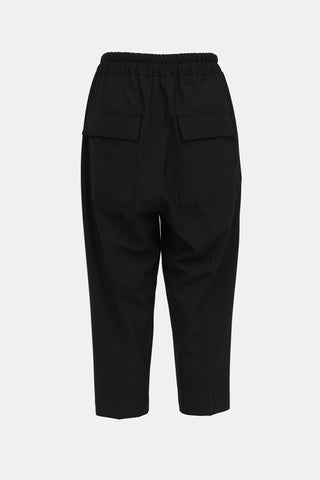 Rick OwensSS 20 Tecuatl Drawstring Pant