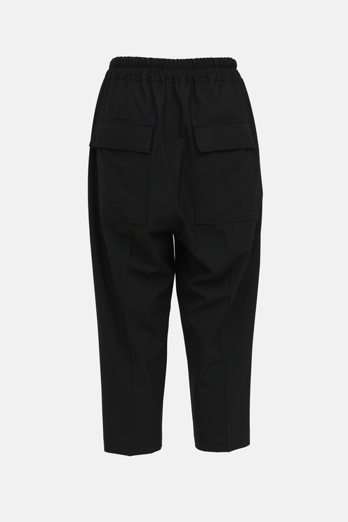 Rick OwensSS 20 Tecuatl Drawstring Pant