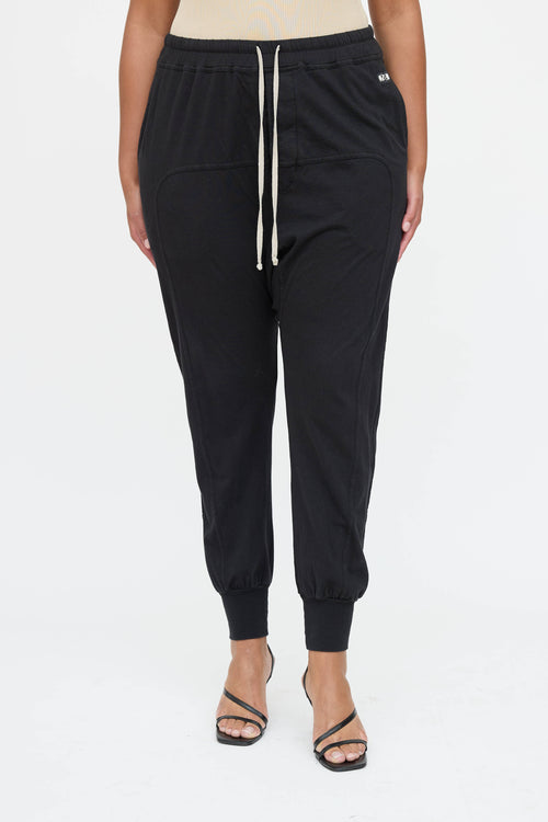 Rick Owens DRKSHDW Drop Seat Pant