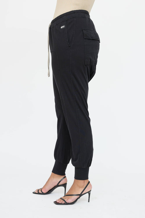 Rick Owens DRKSHDW Drop Seat Pant