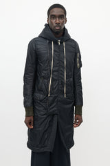 Rick-Owens-DRKSHDW-Black-Nylon