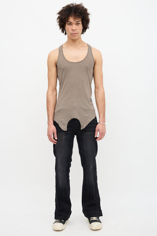Rick Owens DRKSHDW Glory Tank Top