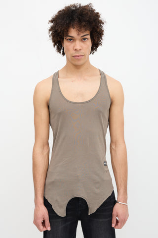 Rick Owens DRKSHDW Glory Tank Top