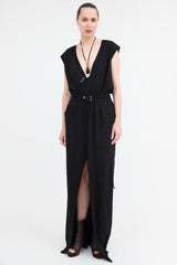 Rick Owens DRKSHDW Knit Phleg Dress