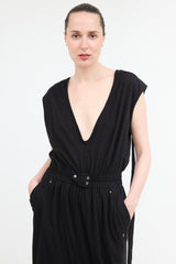Rick Owens DRKSHDW Knit Phleg Dress