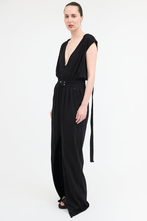 Rick Owens DRKSHDW Knit Phleg Dress