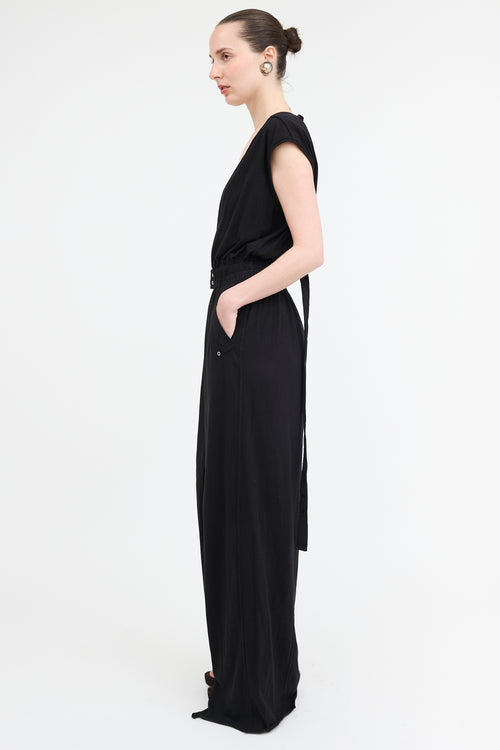 Rick Owens DRKSHDW Knit Phleg Dress