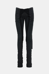 Rick Owens DRKSHDW Ribbed Knee Pant