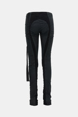 Rick Owens DRKSHDW Ribbed Knee Pant