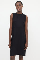 Rick Owens Draped Jersey Maxi Tank Dress