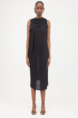 Rick Owens FW 2009 Cashmere & Silk Dress