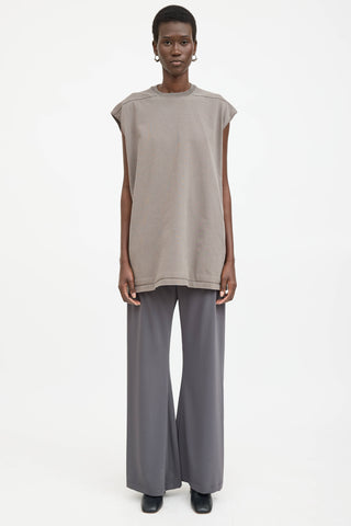 Rick Owens Fogachine Crewneck Sweatshirt