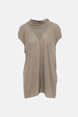 Rick Owens FW18 Short Sleeve Top