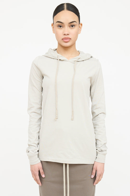 SS 2019 Drawstring Hoodie