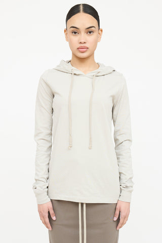 SS 2019 Drawstring Hoodie