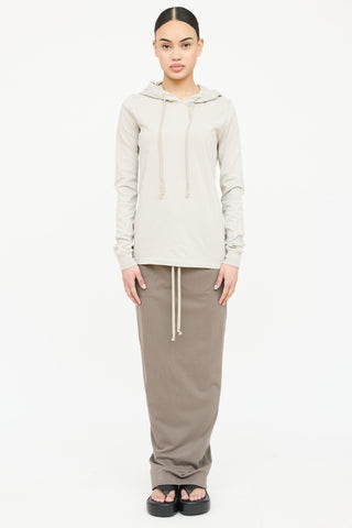 SS 2019 Drawstring Hoodie