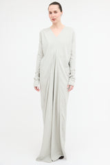 Rick Owens Knit Tommy Kite Dress