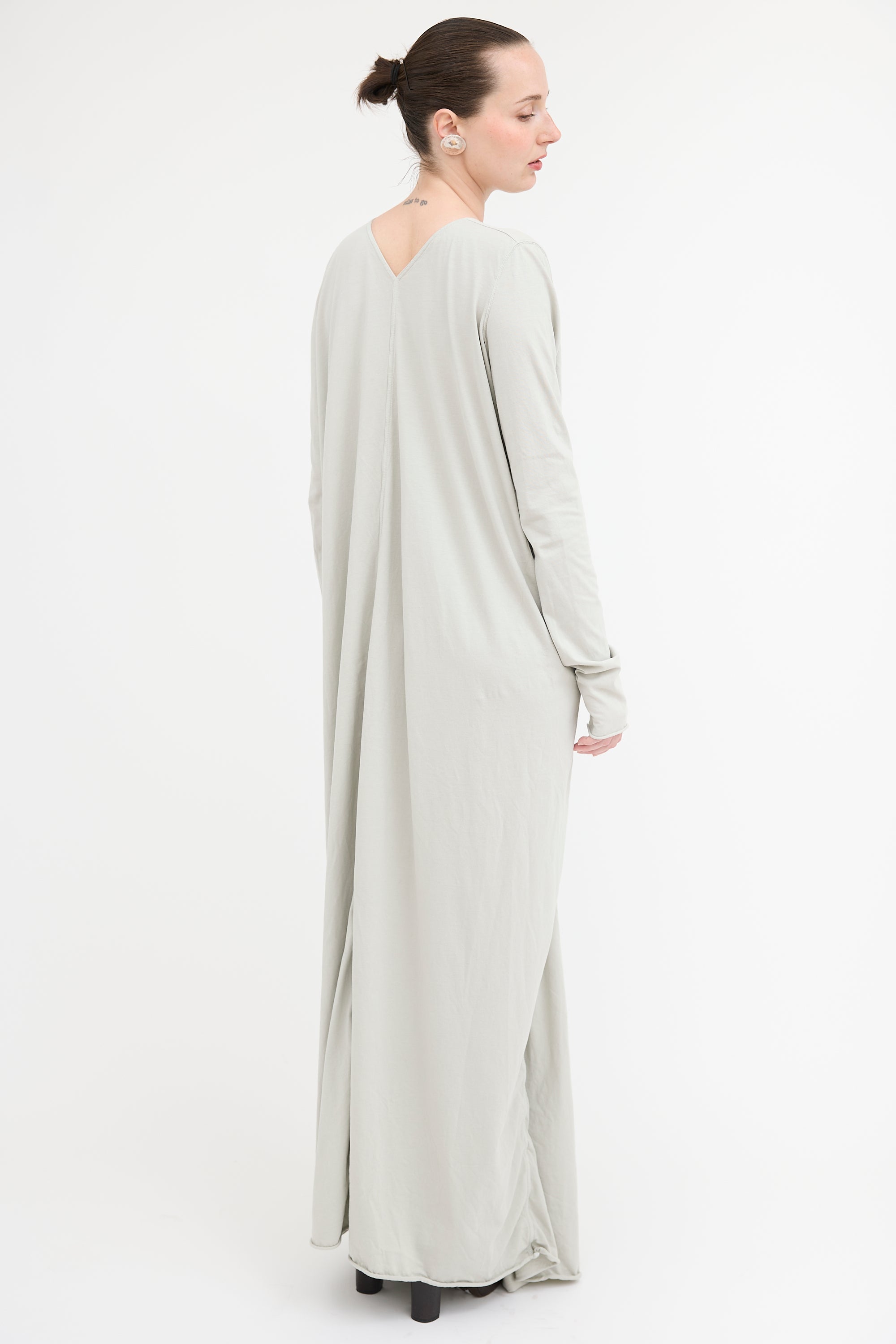 Rick Owens // Knit Tommy Kite Dress VSP Consignment Rick Owens // Knit Tommy Kite Dress VSP Consignment