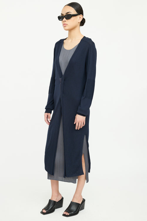 Rick Owens Fall Winter 2020 Long Cardigan