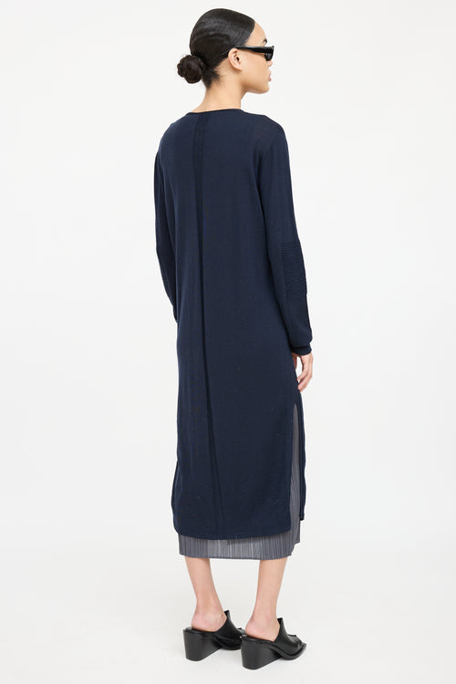 Rick Owens Fall Winter 2020 Long Cardigan