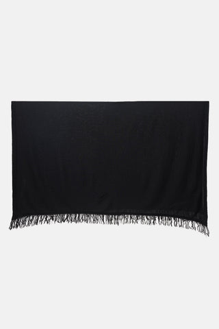 Rick Owens SS 2021 Blanket Scarf