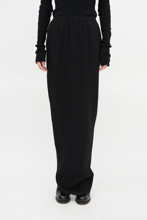 Rick Owens FW 2023 Maxi Skirt