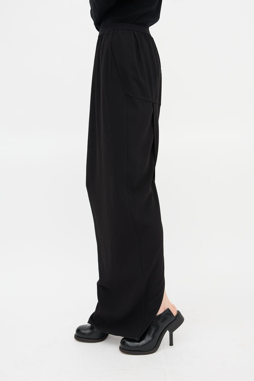 Rick Owens FW 2023 Maxi Skirt
