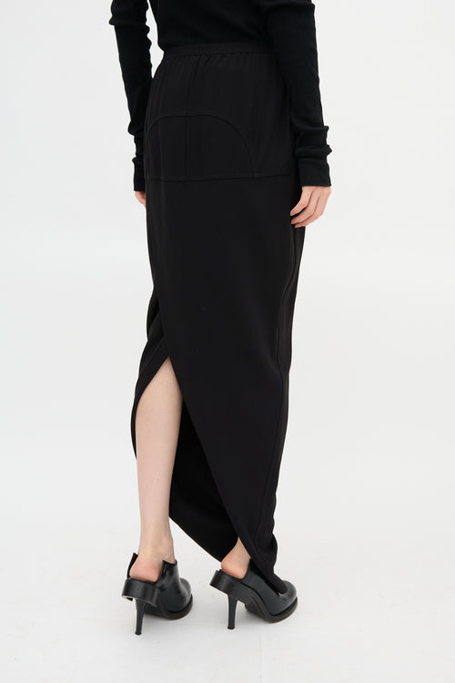 Rick Owens FW 2023 Maxi Skirt