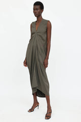 Rick Owens SS 2016 Maxi Dress