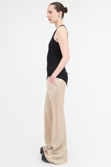 Rick Owens Spring 2020 Knit Tank Top