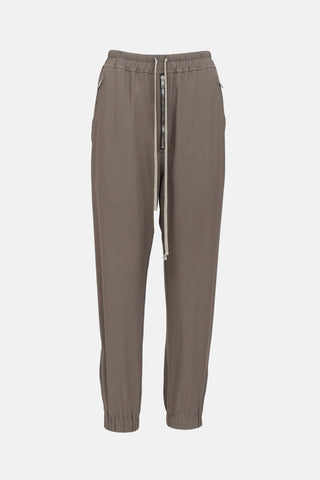 Rick Owens 2021 Drop Seat Jogger