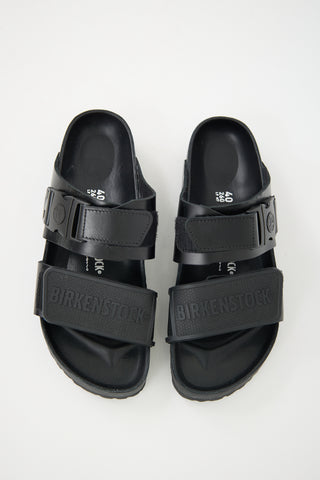 Rick Owens X Birkenstock Rotterdam Sandal