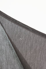 Rick Owens Brown Knit Wrap Cardigan & Tunic Set