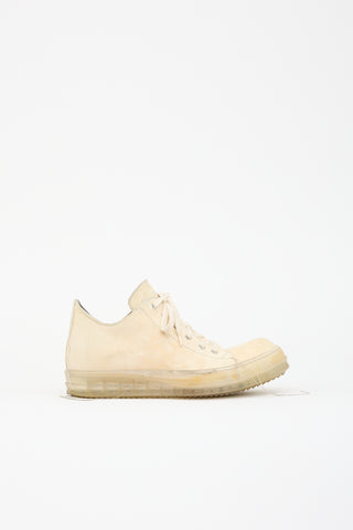 Rick Owens DRKSHDW Babel Ramones Sneaker