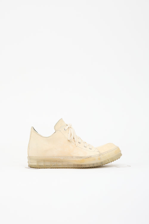 Rick Owens DRKSHDW Babel Ramones Sneaker