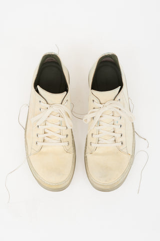 Rick Owens DRKSHDW Babel Ramones Sneaker