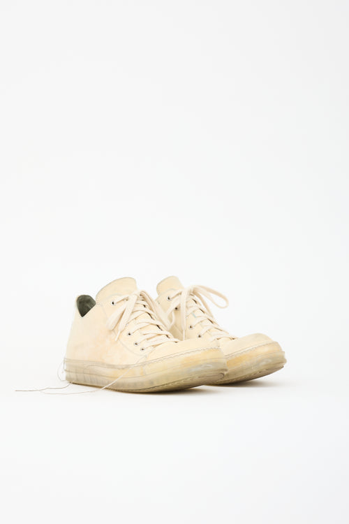 Rick Owens DRKSHDW Babel Ramones Sneaker
