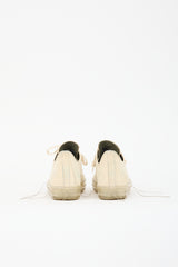 Rick Owens DRKSHDW Babel Ramones Sneaker