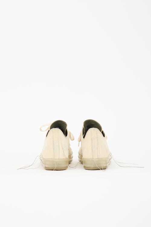 Rick Owens DRKSHDW Babel Ramones Sneaker