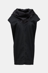 Rick Owens DRKSHDW Coated Denim Dress