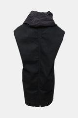 Rick Owens DRKSHDW Coated Denim Dress